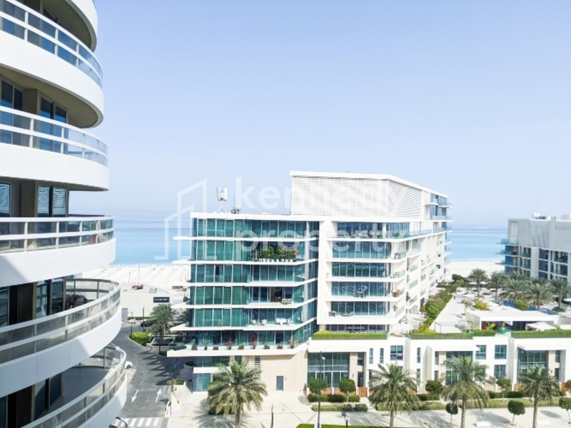 Stunning Sea View | Beach Access |Great Investment