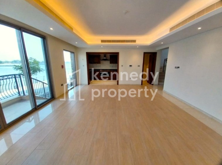 Stunning Sea View I Private Garage I Maids Room