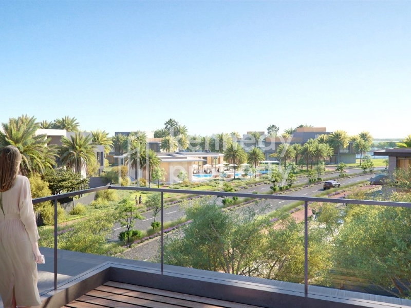 Low Premium | Resale | Semi-detached Twin Villa