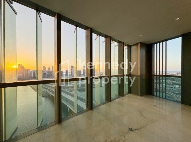 Branded Apartment | Saadiyat View | 5* Amenities
