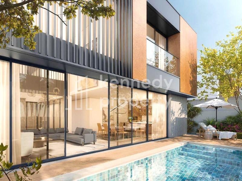 Genuine Resale | Single Row | Mangrove View