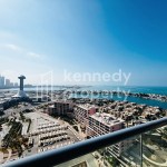 Marina/Sea View | High Floor | Branded Residence