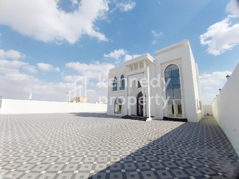 Move-in Ready | Brand New Villa | Modern Layout