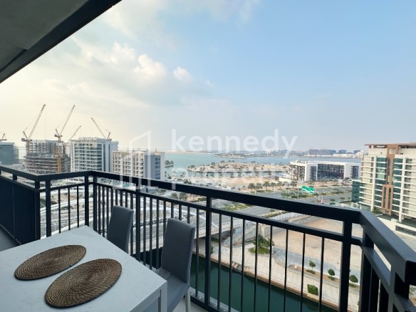 Amazing Sea View | Ready to Move-in | Spacious
