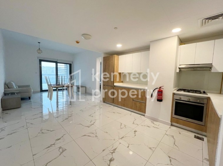 Full Canal View I Fully Furnished | Large Balcony