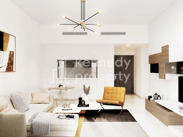 Sea View I On High Floor I Fully Furnished