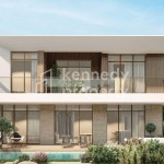 3 Year Post Handover | Single Row | Maids Room