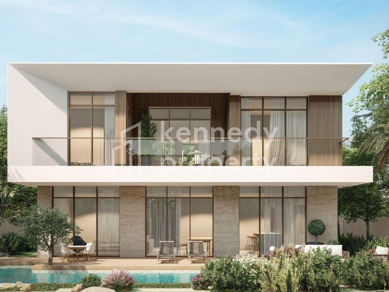 3 Year Post Handover | Single Row | Maids Room