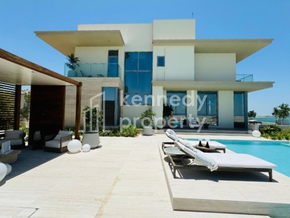 Bliss Villa | Panoramic Sea View | Serene Island