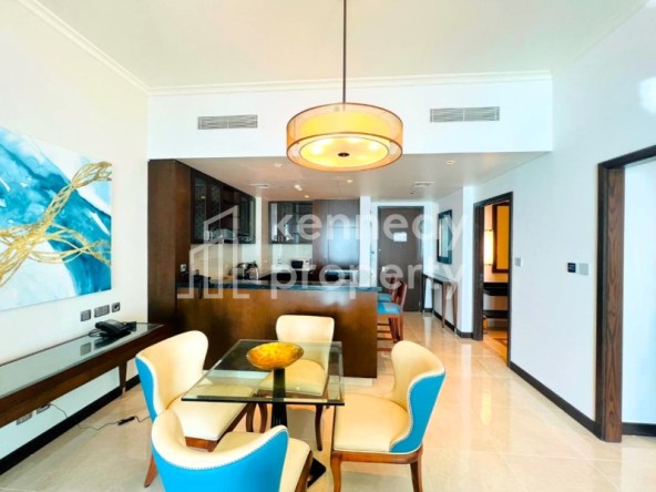 Well Priced | Fully Furnished | Concierge Services