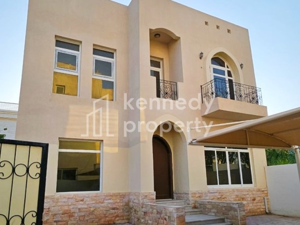 Modern Villa | Spacious Layout | Well Maintained