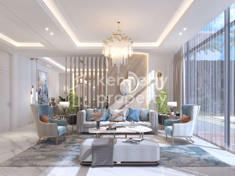 Stunning Canal View I Corner Villa | Customizable