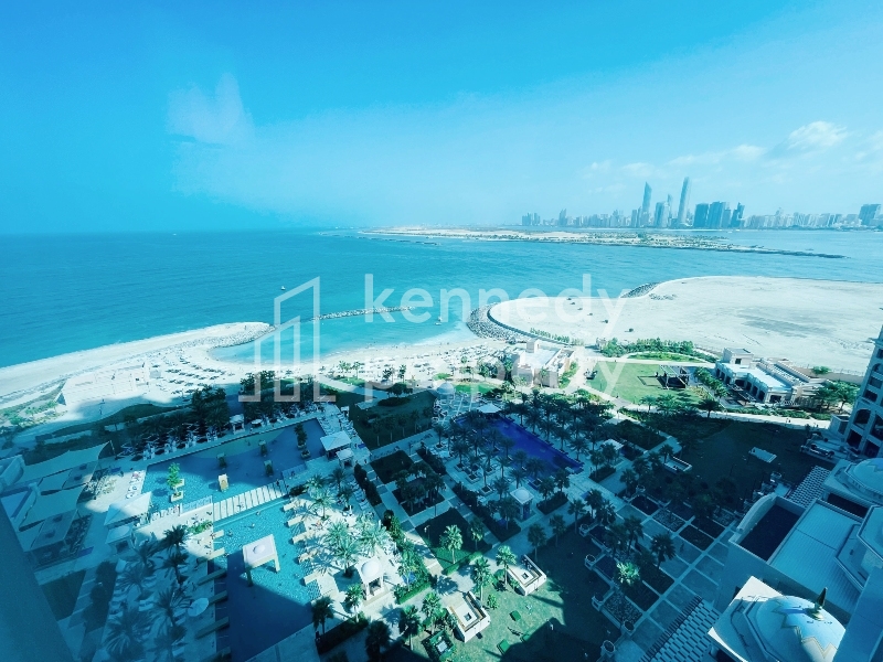 Payment Plan | Stunning Sea View | Private Beach