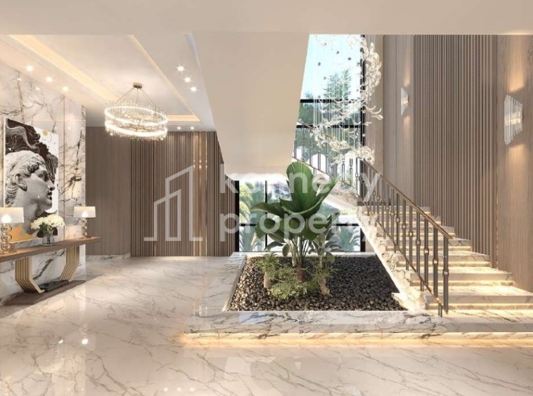 Garden View | Rare Layout | Choose your Theme