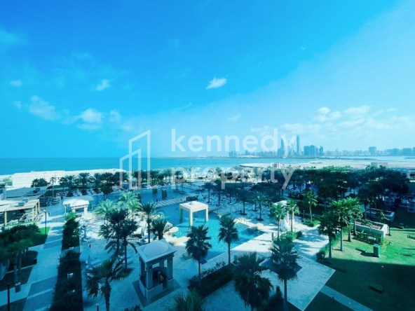 Payment Plan | Sea/Pool View | Fully Furnished