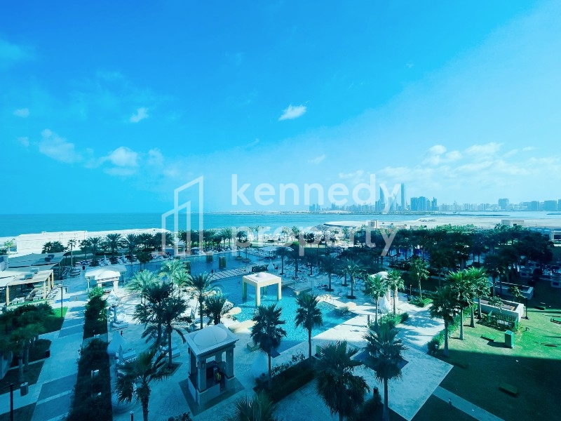 Payment Plan | Sea/Pool View | Fully Furnished