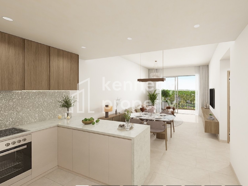 Genuine Resale | Highest Floor | Modern Finish