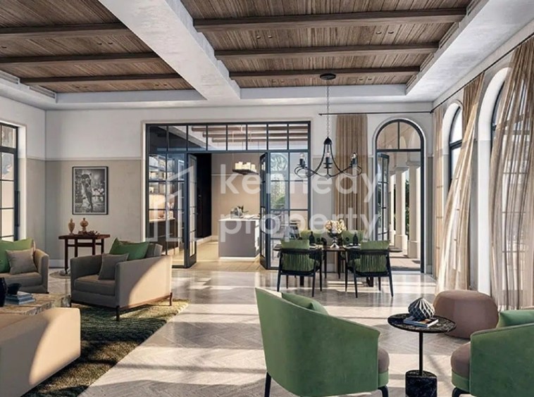 Genuine Resale | Single Row | Prime Location