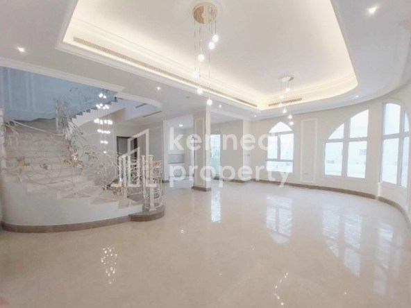 Upgraded | Standalone Villa | Drivers Room