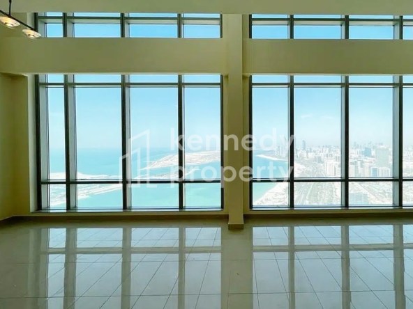 Amazing Sea View | Duplex Unit | Well Maintained