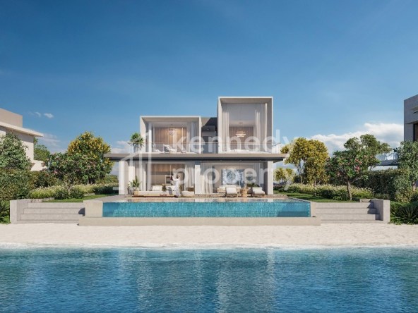 Genuine Resale | Private Beach | Flow Island Villa
