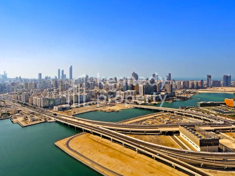 Stunning Sea View | High Floor | Prime Location