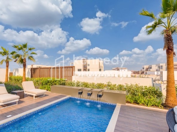 Resale | Single Row | Corner Villa | Near to Beach