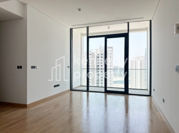 Vacant Now | High End Finish | Maids Room