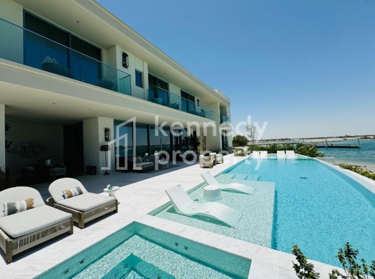 Sky Villa | For All Nationalities | Bay Island