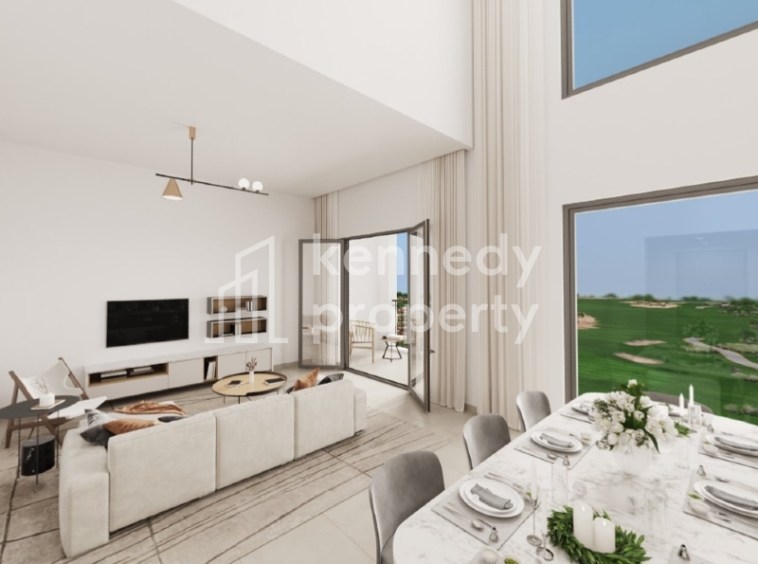 10% Down Payment | Full Golf View | ADM Fee Waiver