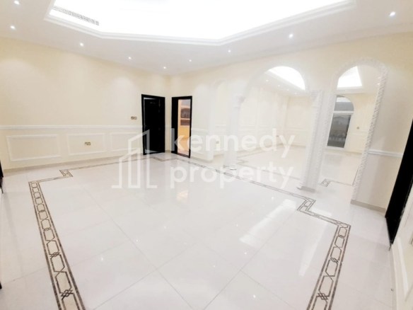 Standalone Villa | Private Entrance | Drivers Room