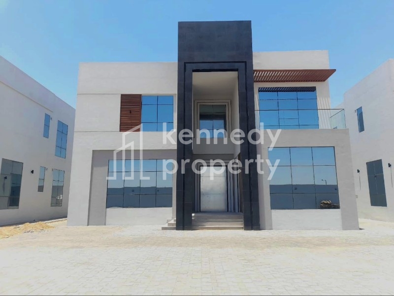 Modern Style Villa | Brand New | All Master Beds