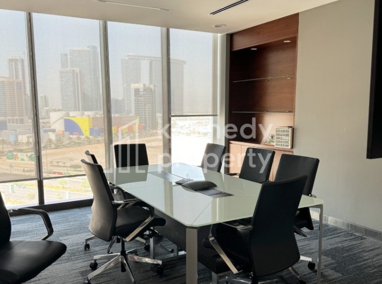 Full Floor | Private Pantry | Fully Furnished