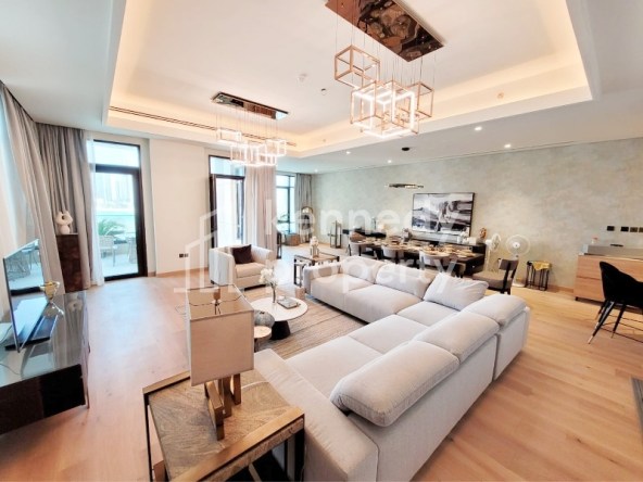 Vacant on Transfer | Mangroves View | Modern