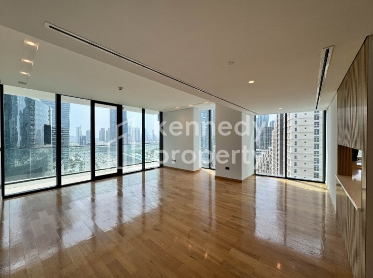 Vacant Now | Premium Unit | Maids Room | Spacious