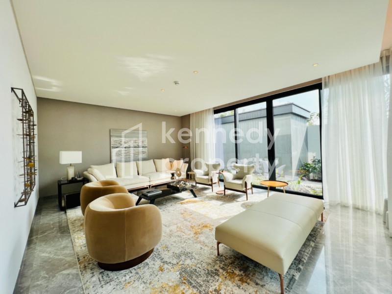 Single Row Villa | Lagoons View | Luxurious Living