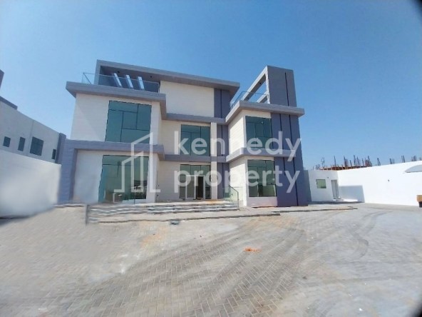 Brand New | Vacant | Driver's Room | Spacious