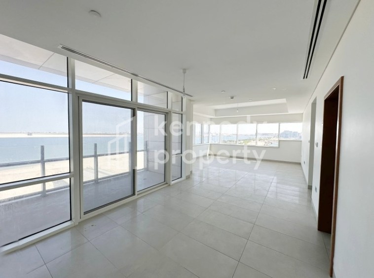 Partial Sea View | Ready to Move-in | Spacious