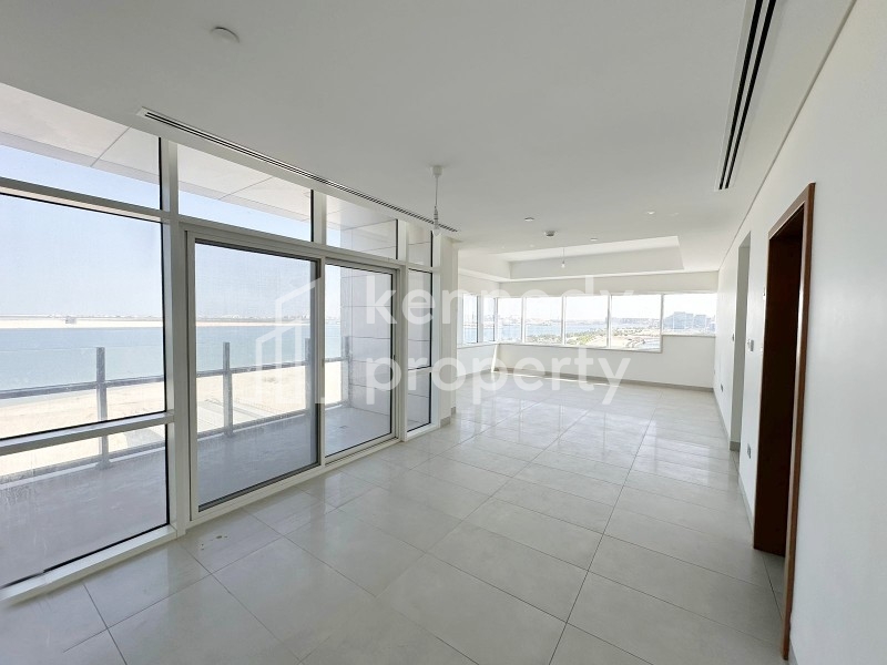 Partial Sea View | Ready to Move-in | Spacious
