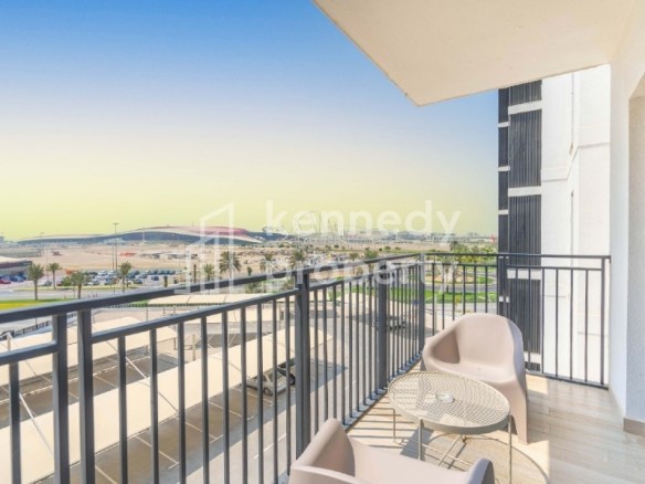 Move-in Now | Ferrari View | Fully Furnished