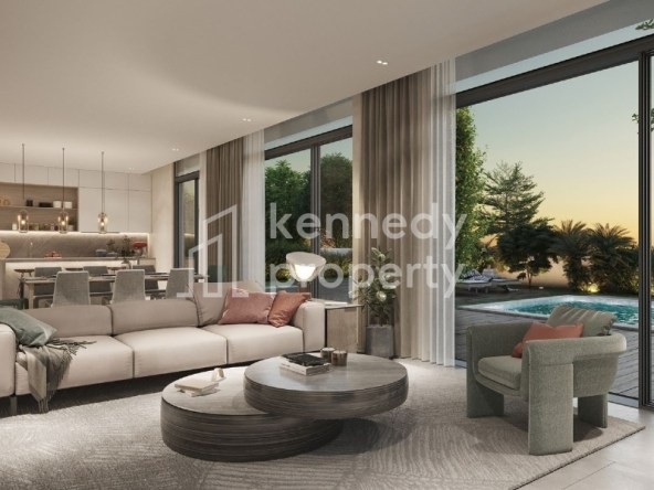 Beach Access | Corner Villa | En-suite Bedrooms