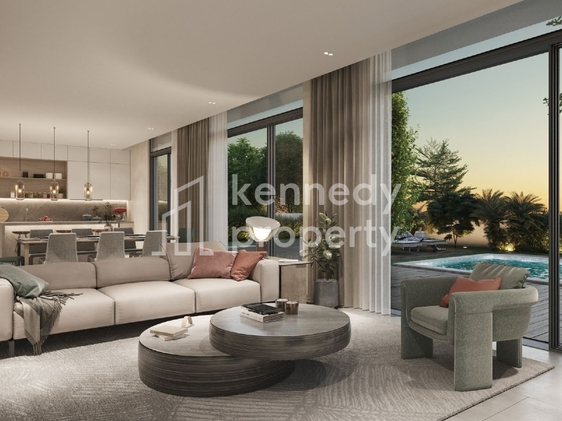 2% ADM Waiver | Free Service Charge | Corner Villa