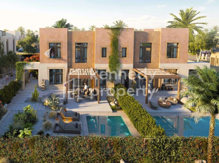 Genuine Resale| Single Row Villa I Corner Unit