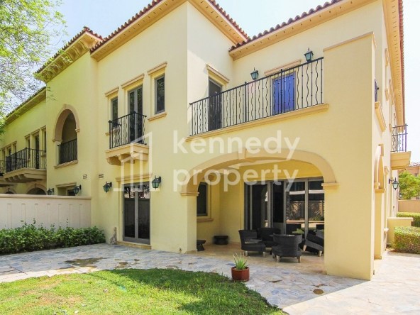 Spacious Layout | Private Garden | Prime Location