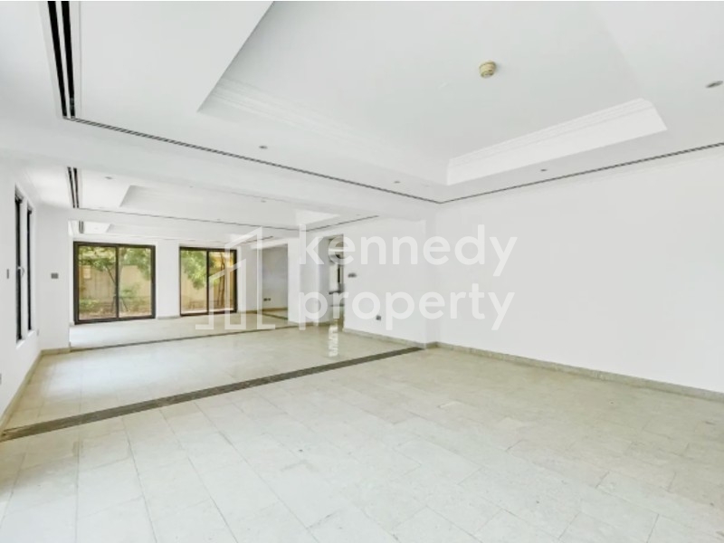 Move-in Now | Well Maintained | Maids Room