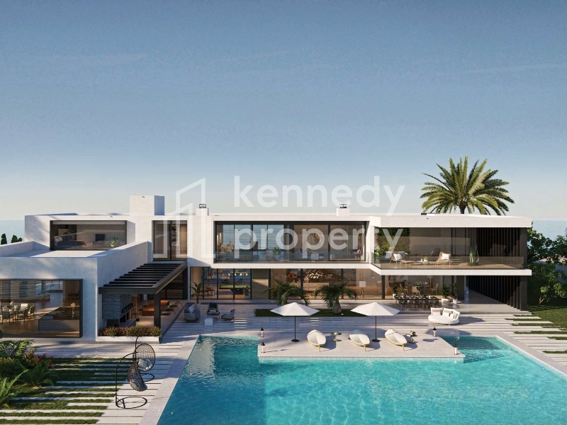 Full Sea View | Corner Plot | Exclusive Community