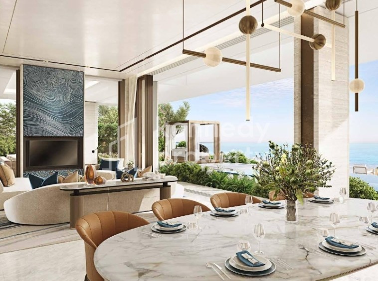 SHA Villa | Sea View | Furniture Package Available