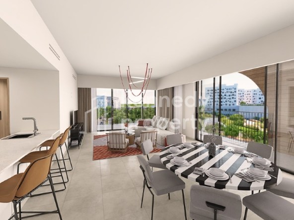 Large Layout | Prime Location | Maids Room