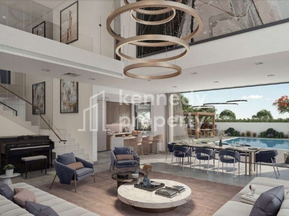 Corner Villa | Second Row | Next to Community Gate