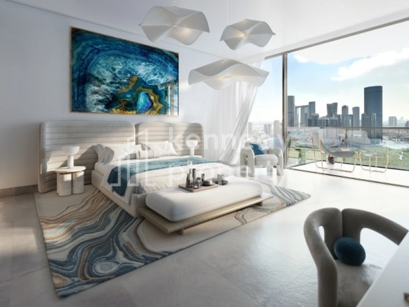 Amazing Sea View | No Commission | 5% Down Payment